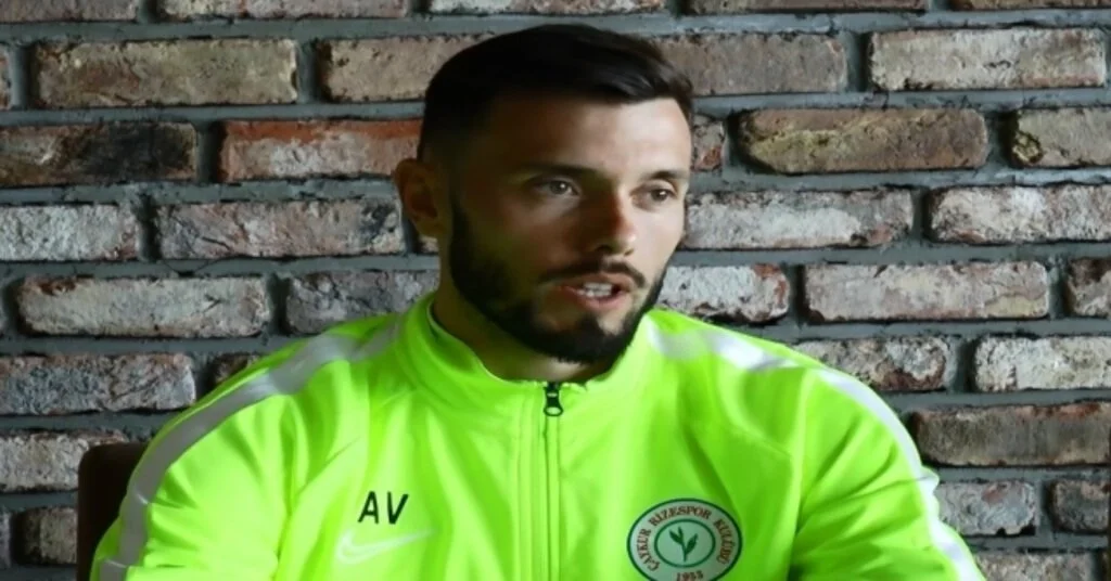 Amedej Vetrih: Bireysel Değil, Takım Oyuncusuyum
