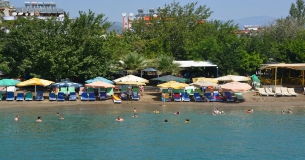 Anamurda Deniz Suyu Analizleri Yapıldı!