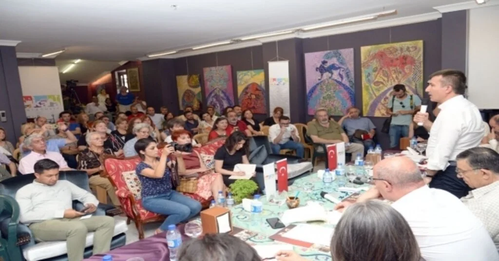 Ankara Kalesine Ortak Akıl