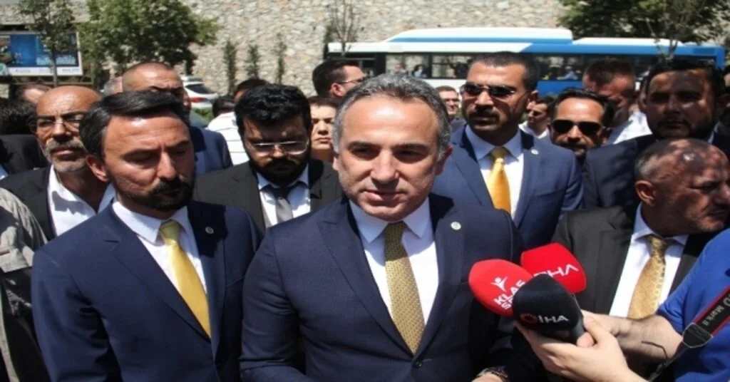 Ankaragücü Başkan Adayı Murat Ağcabağ: “Ankaragücüne Hizmet Etmemiz Ayak Oyunları İle Engellenmiştir”