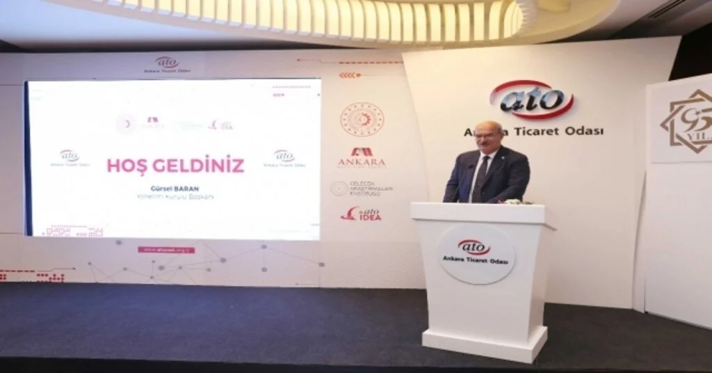 Ankaranın Geleceği Atoda Ele Alındı