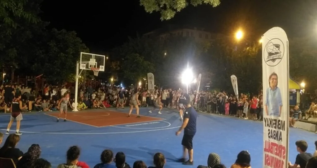 ANLAMLI TURNUVA BAŞLADI