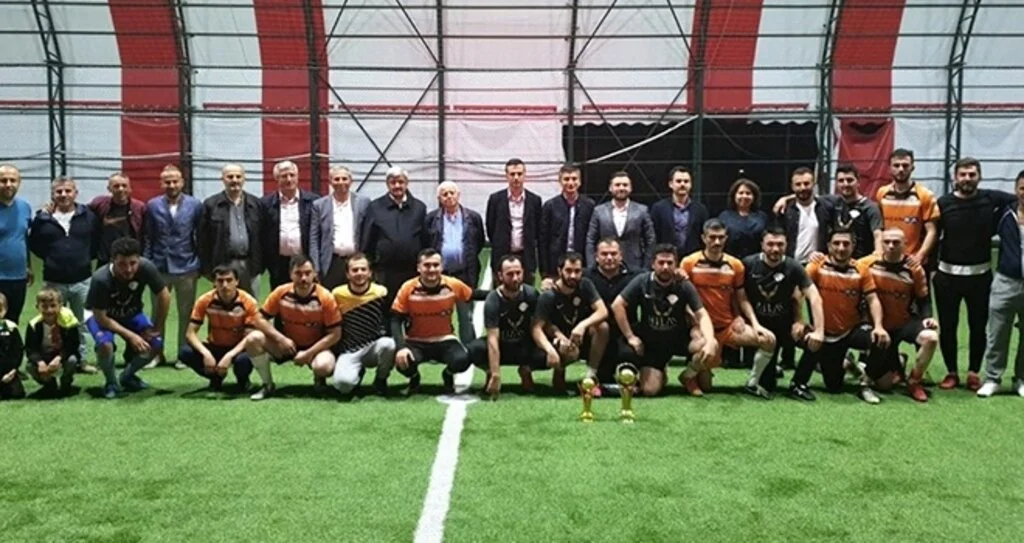 ANLAMLI TURNUVA SONA ERDİ