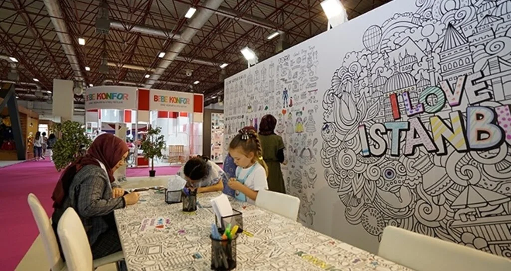 Anne, Bebek, Çocuk Hazır Giyim Sektörü İstanbul Kids Fashion’da Buluştu...
