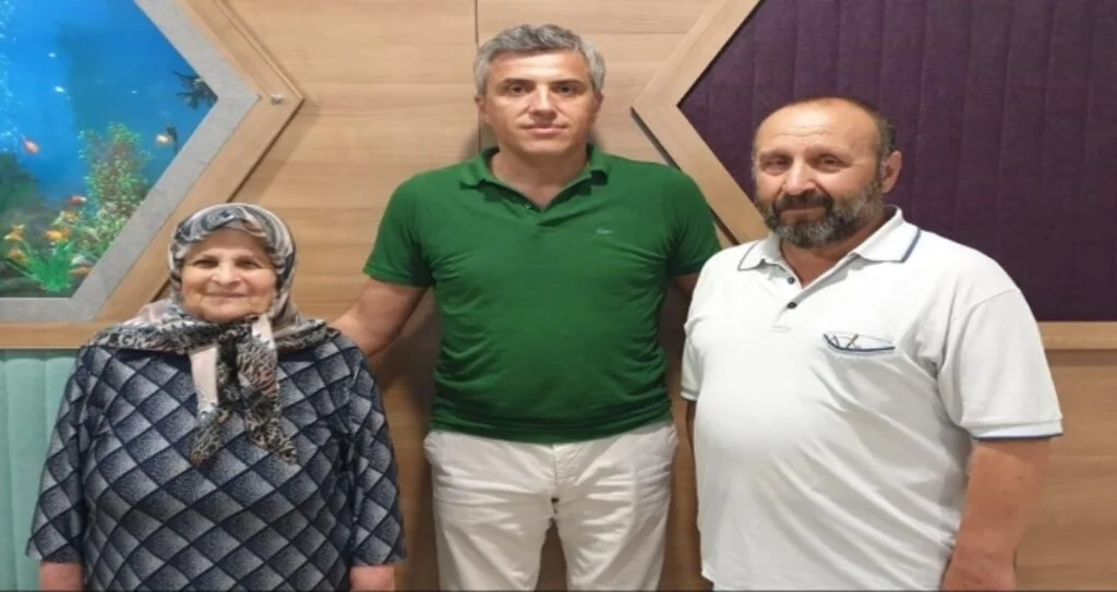 ANNE OĞULUN VARİS ÇİLESİ 15 DAKİKADA BİTTİ!