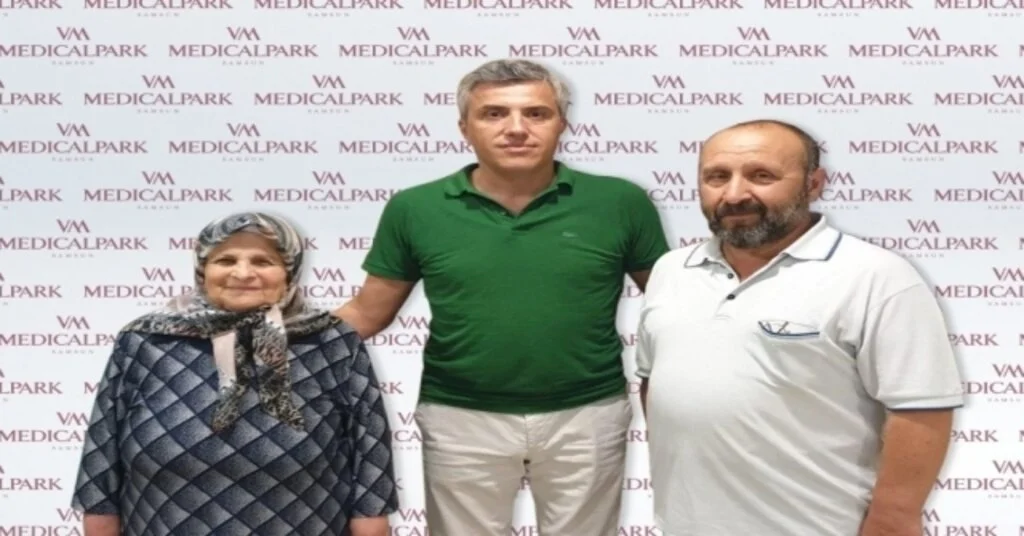 Anne-Oğulun Varis Çilesi 15 Dakikada Bitti