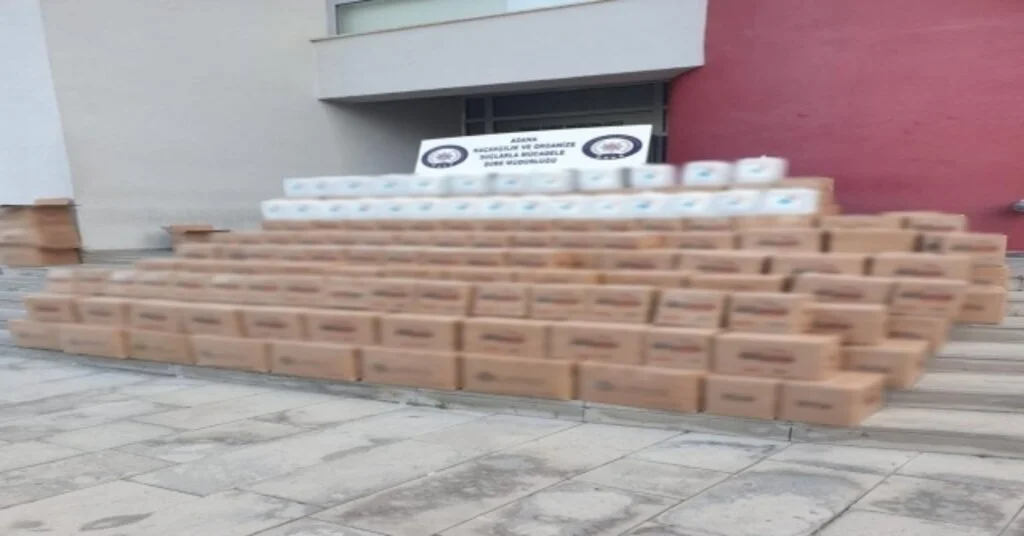 Antifrizli Su Görünümlü Etil Alkol