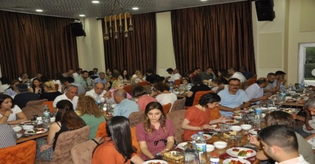 Arguvanlı Doktorlar Memleketlerinde Buluştu