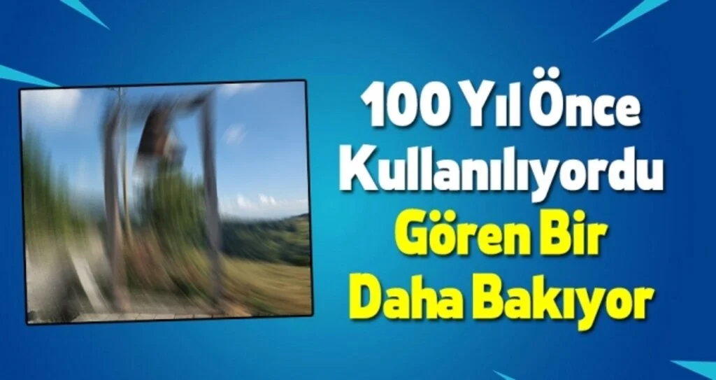 Asırlık Mazisi Olan 'Yol Gösterici Çanlar'