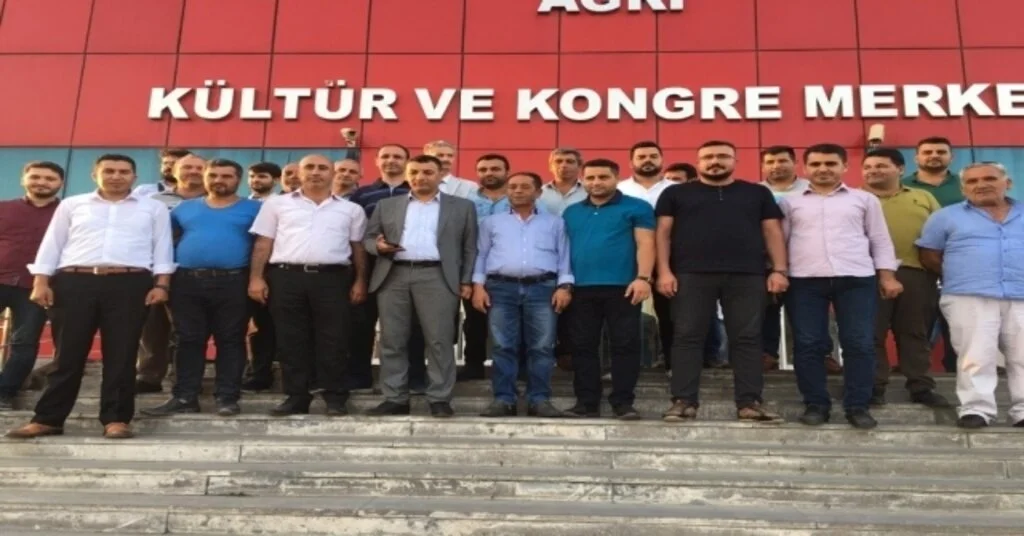 Astopda Başkanlık Seçimleri Yapıldı