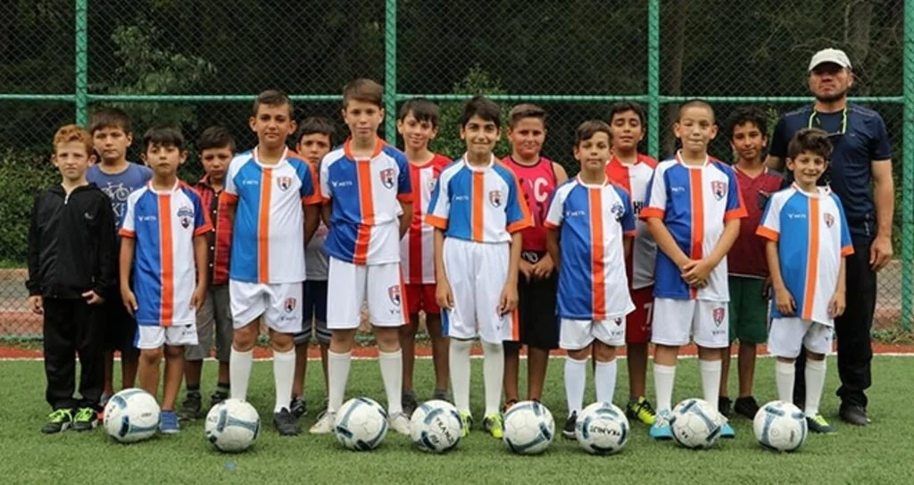 ATAKUM’DA SPOR BİR BAŞKA
