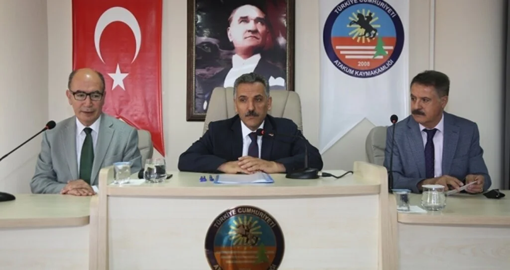 Atakum'un Sorunları Masaya Yatırıldı