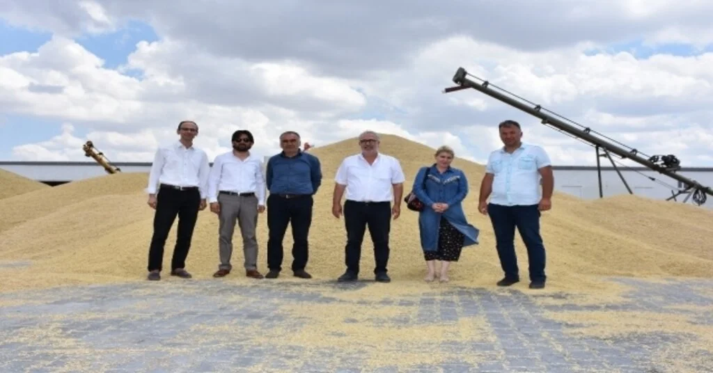 Atb Ve Ortaköy Belediyesi İş Birliği İle Yatırımlar Başlıyor