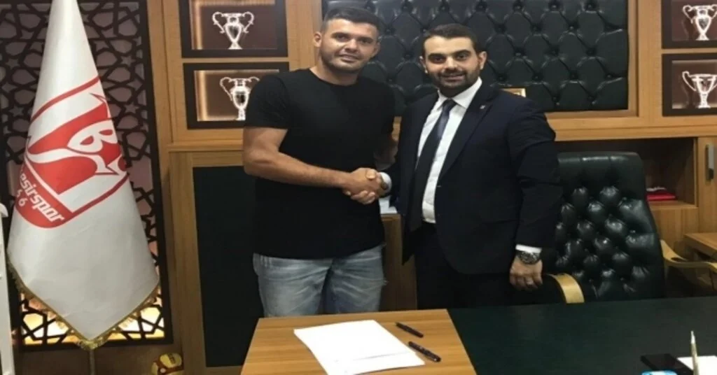 Atilla Özmen 2 Yıl Daha Balıkesirsporda
