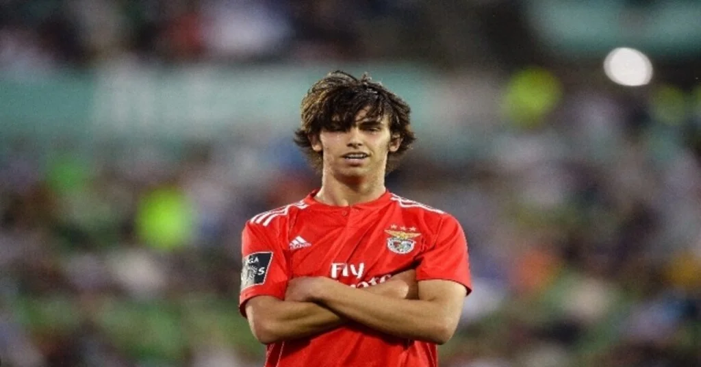 Atletico Madrid, Joao Felixi 126 Milyon Euroya Transfer Etti