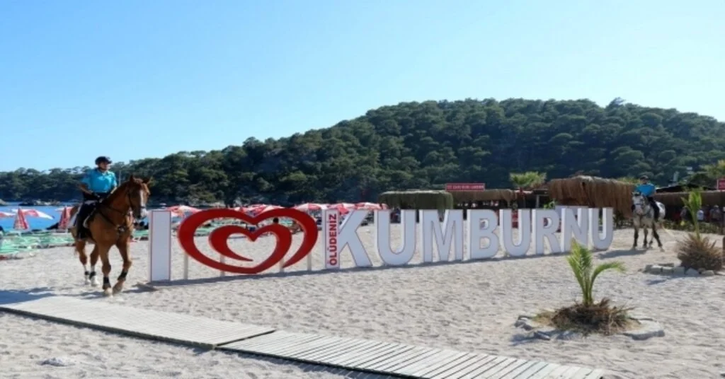 Atlı Jandarmalar Fethiye Ve Ortacada Göreve Başladı