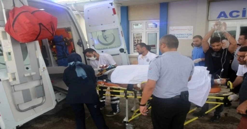 Atv İle Gezi Ölümle Bitti