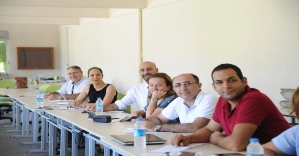 Avrupa Birliği Hibe Programları Proje Yazma Ve Uygulama Eğitimi Projesi Başladı