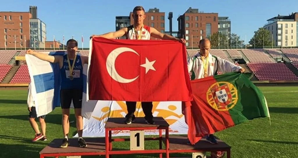 AVRUPA ŞAMPİYONLUĞU REKORLA GELDİ