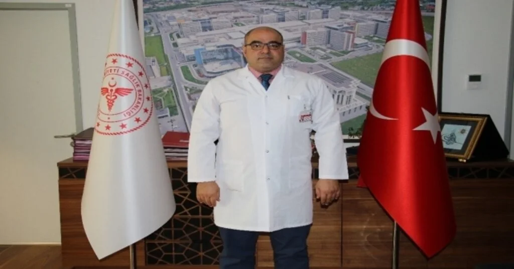 Avrupanın En Büyük Şehir Hastanesine Yüz Binlerce Hasta Başvurdu