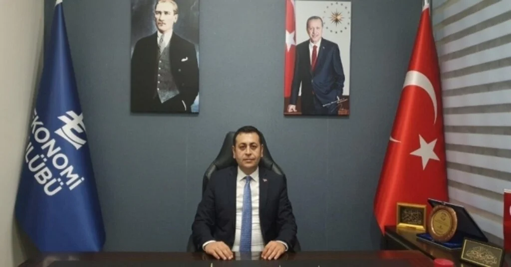 Aydın Ekonomi Kulübü Başkanı Çınar: Halkımız Çanakkalede Verdiği Cevabı 15 Temmuzda Da Vermiştir”