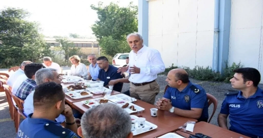 Aydın: “Gayemiz Ortak, Hedefimiz Bir”