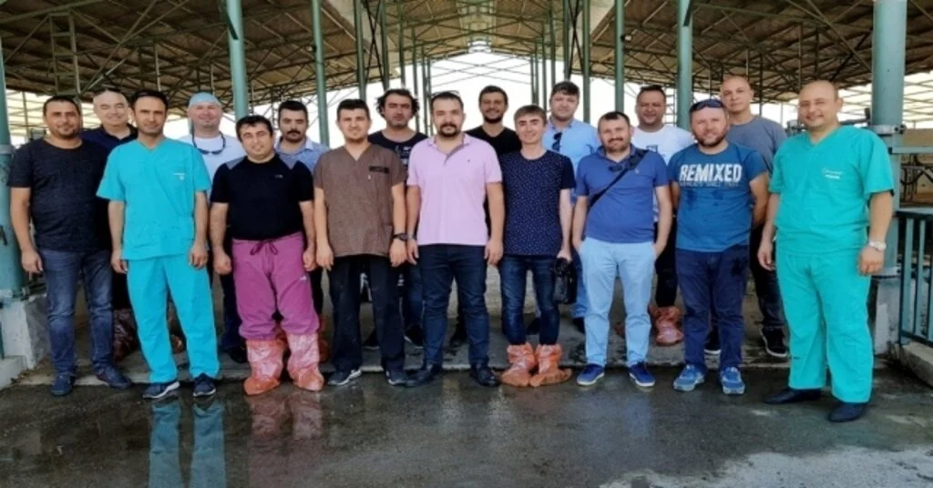 Aydın Veteriner Hekimleri Odasından “Embriyo Transfer” Kursu