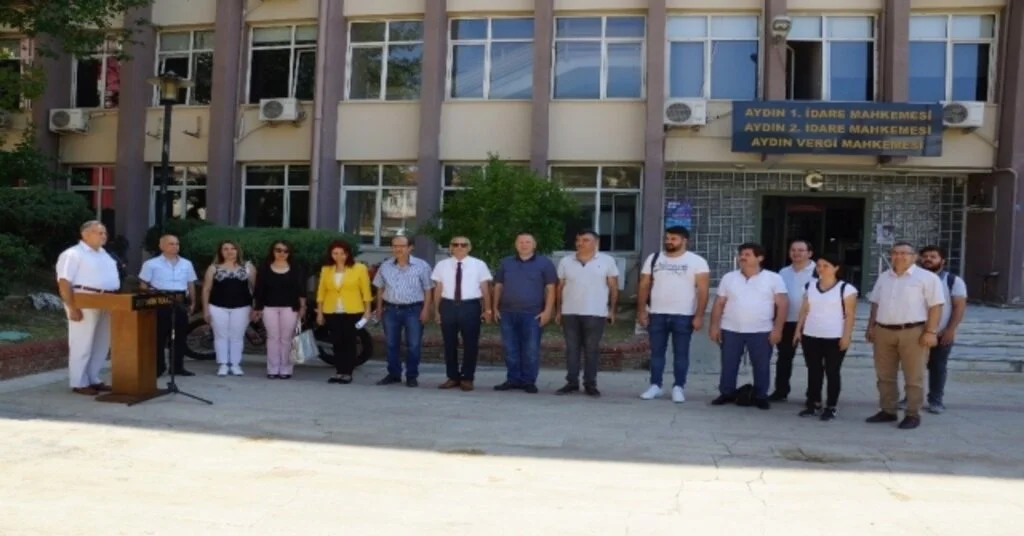 Aydında Basında Sansürün Kaldırılışının 111. Yılı Kutlandı