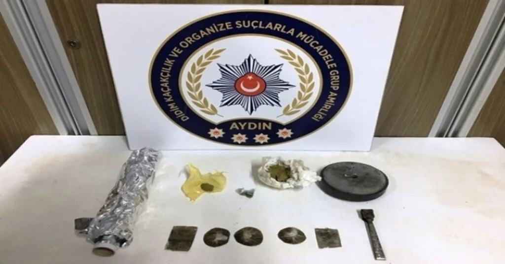 Aydında Kaçak Tütün Ve Elektronik Sigara Operasyonu