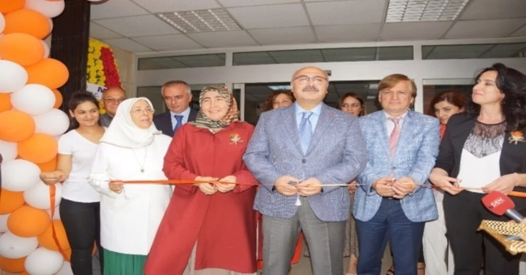 Aydında Psiko-Sosyal Dayanışma Merkezi Açıldı