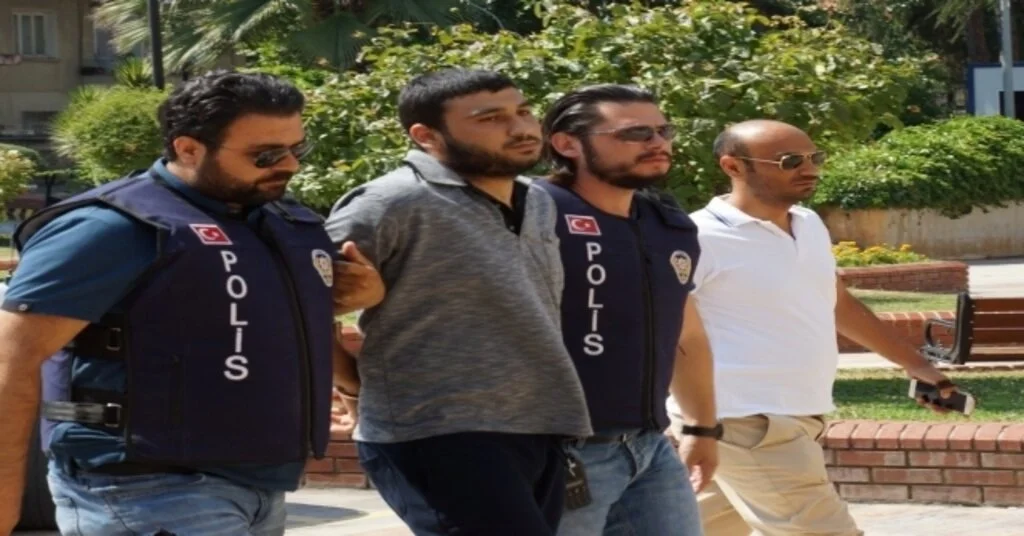 Aydındaki Cinayetin Zanlısı Tutuklandı