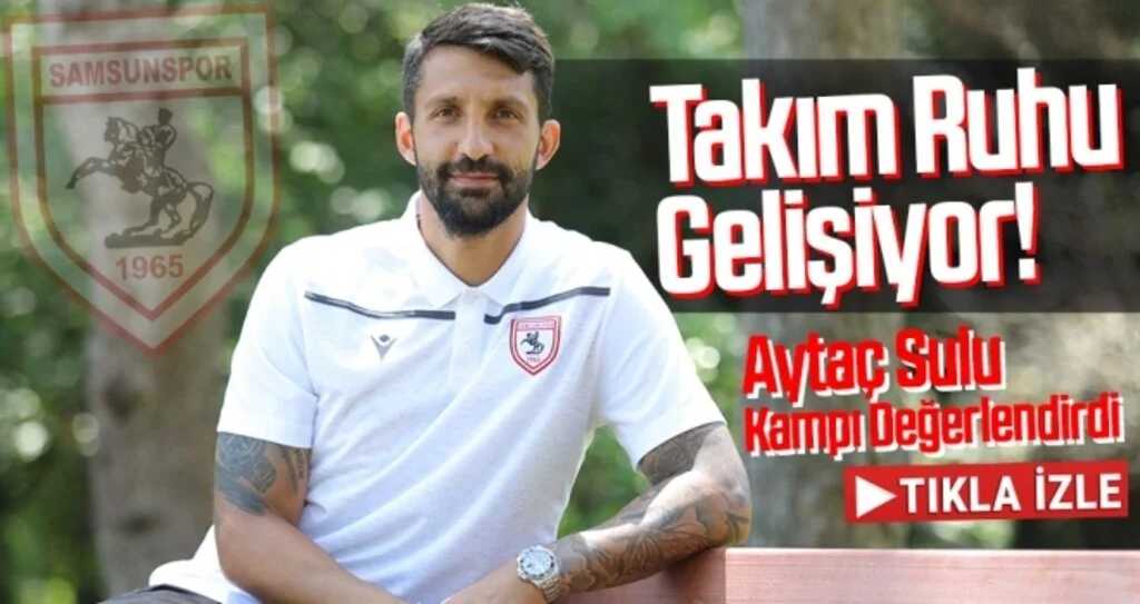 Aytaç Sulu: Takım Ruhu Gelişiyor!