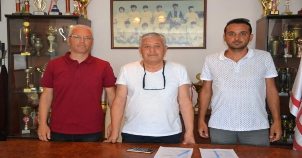 Ayvalıkgücü Belediyesporun Teknik Patronu Mutlu Karakaş Oldu