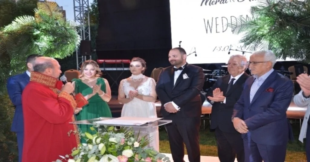 Aziz Yıldırım, Konyada Nikah Şahidi Oldu