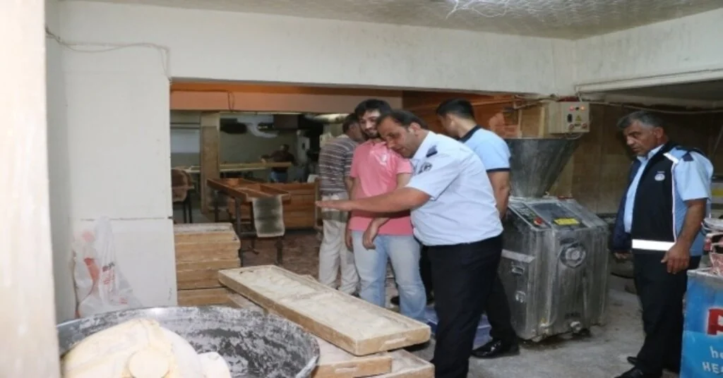 Aziziyede Denetimler Sıklaştı