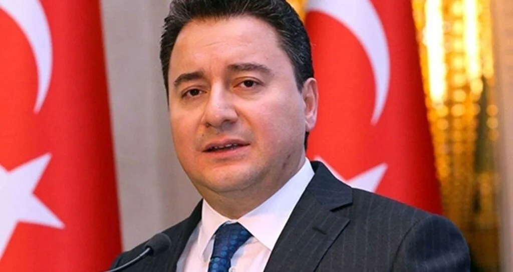 Babacan'a patent şoku 