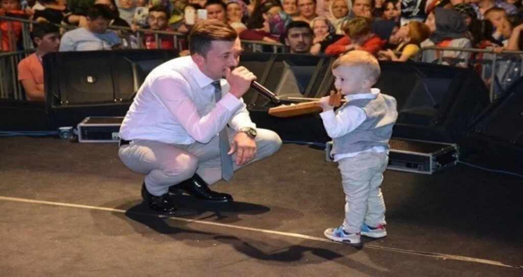 Babası söyledi, 2  yaşındaki oğlu çaldı 
