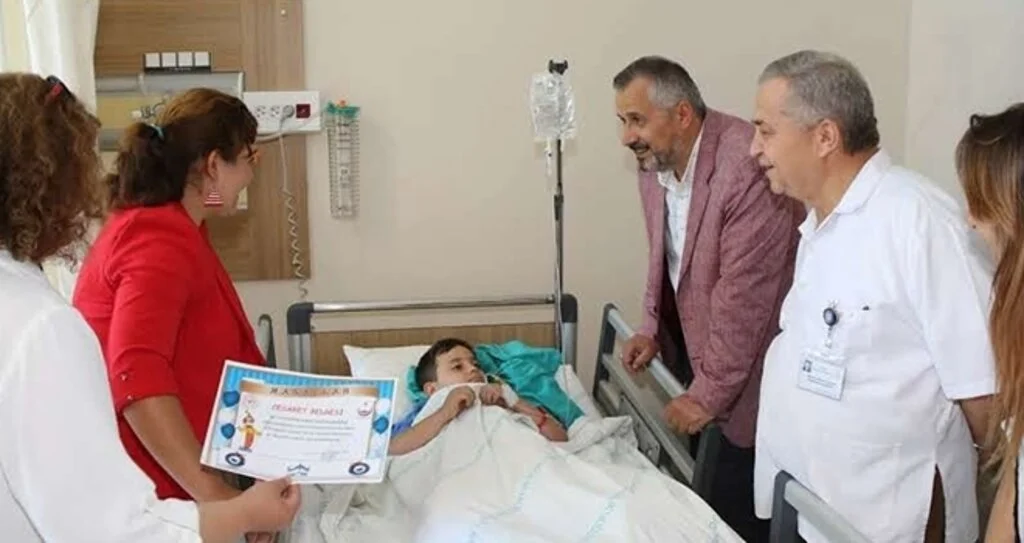 Bafra'da Sünnet Şöleni Hazırlıkları Sürüyor 