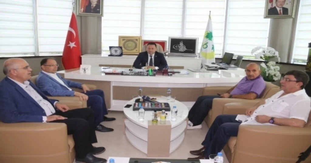 Bağlarda Kentsel Dönüşüm İçin Dev İşbirliği