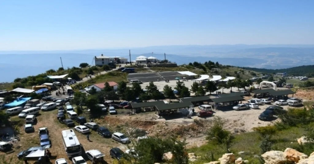 Bahaddin Gaziyi Anma Ve Dede Yaylası Şenliklerinin 25Si Düzenlendi