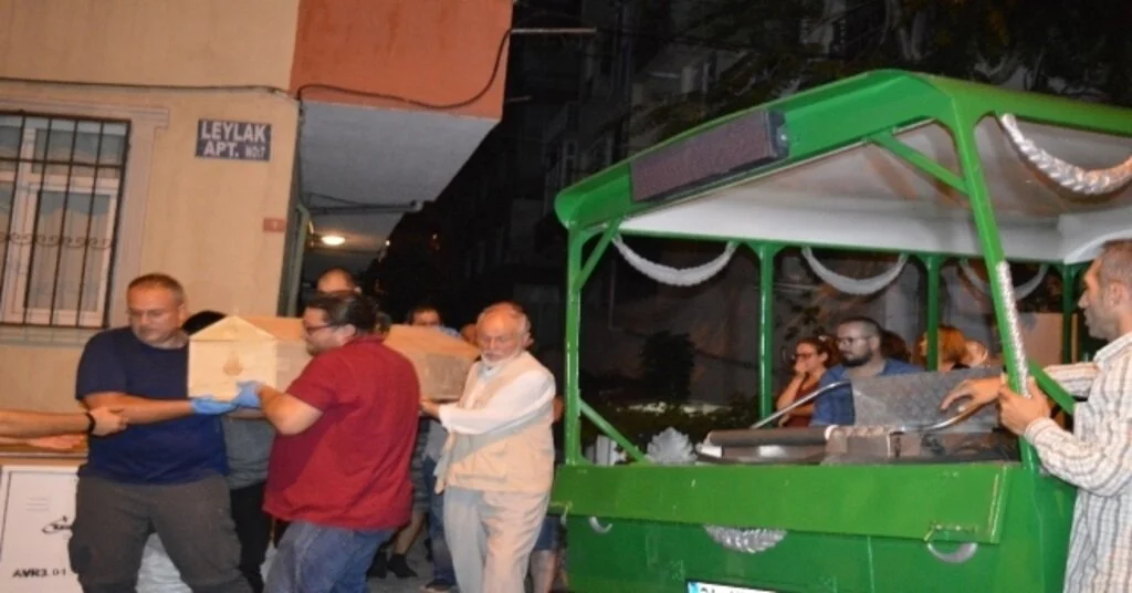 Bahçelievlerde Dehşet Veren Cinayet