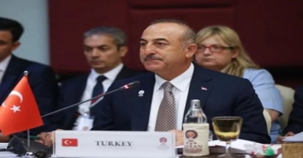 Bakan Çavuşoğlundan Asean Mesajı
