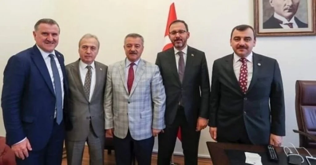 Bakan Kasapoğlundan Kömürspora Tesis Sözü