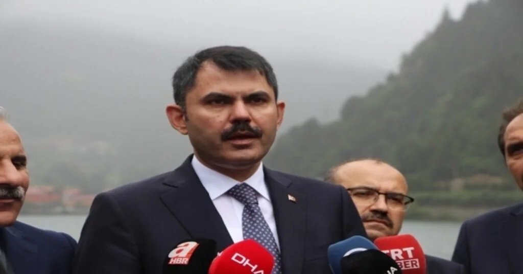 Bakan Kurum: “Tıpkı Ayder Gibi Uzungöl De Dönüşecek”