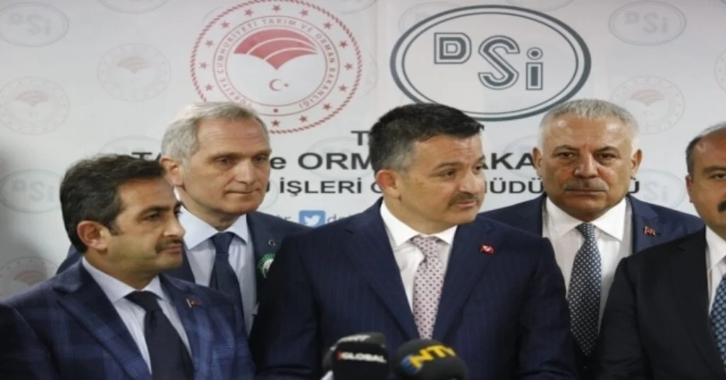 Bakan Pakdemirli, “İspanyadan İthal Edilen Hayvanların Karantina Süreci Devam Ediyor”