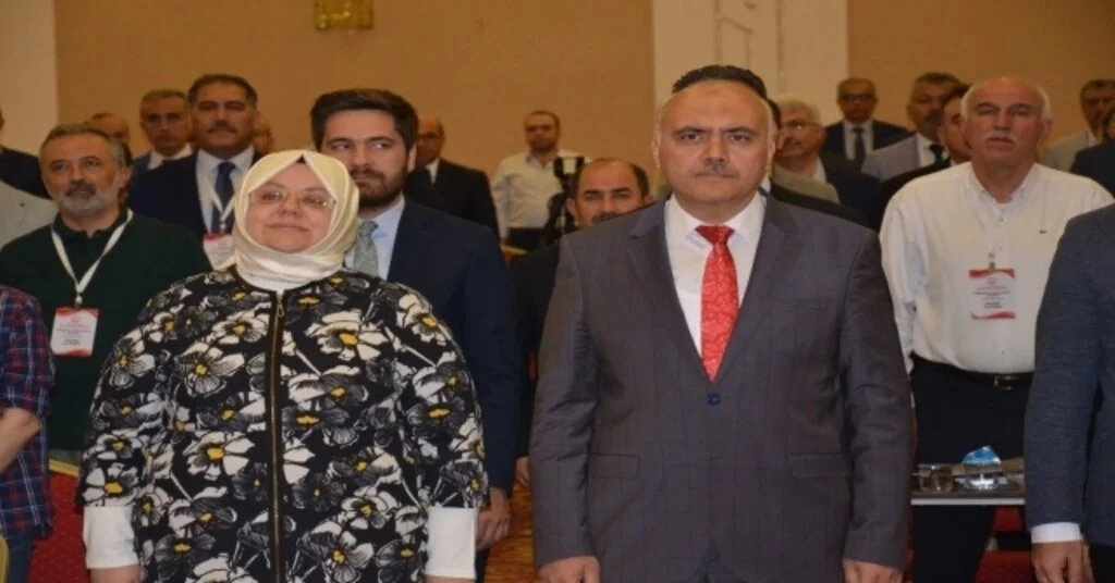 Bakan Selçuk Kızılcahamamda