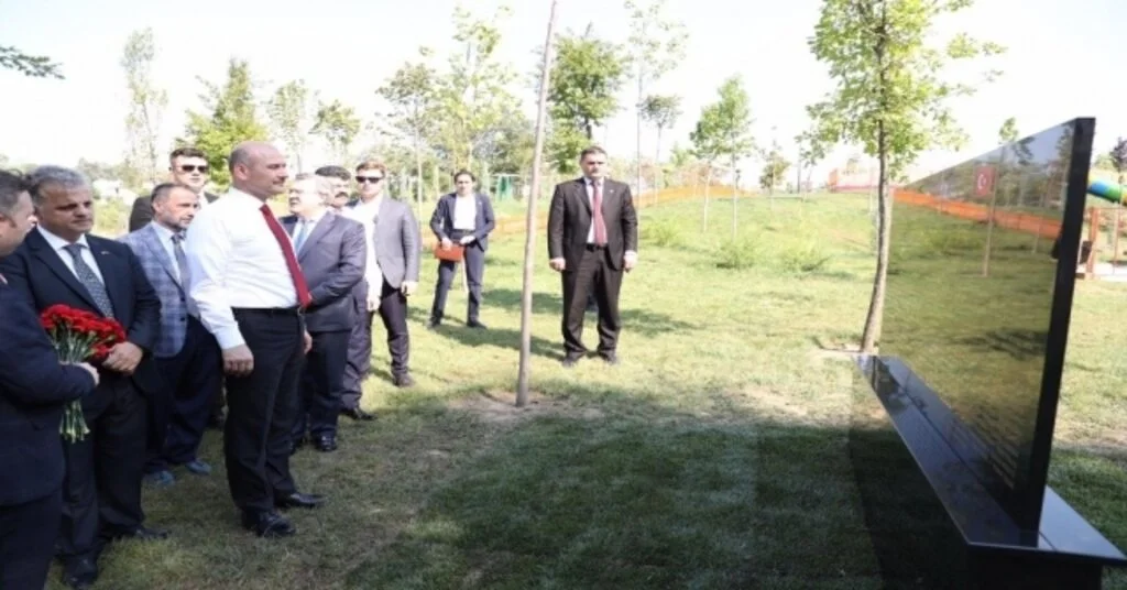 Bakan Soyludan Arnavut Çevik Kuvvet Polislerine Eğitim Talimatı