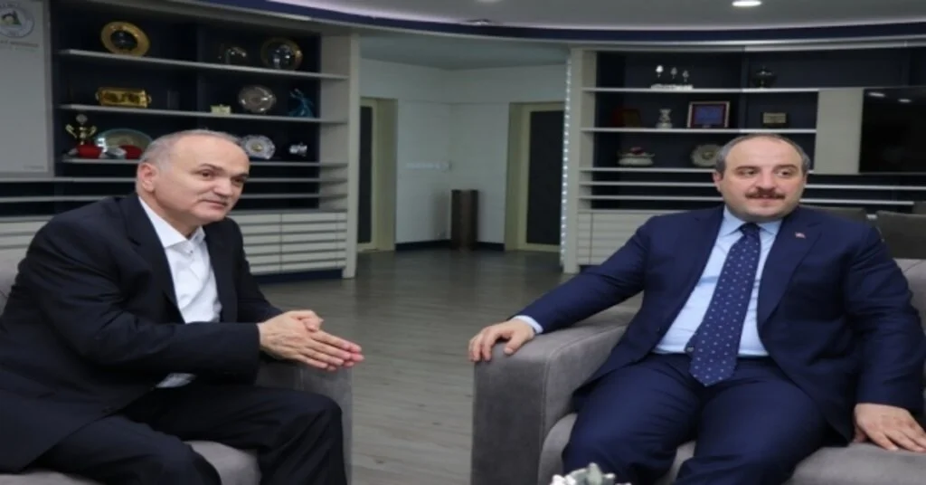 Bakan Varanktan Düzceye Sürpriz Ziyaret