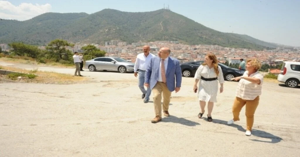 Balçovada Sorunlar Tek Tek Çözülecek