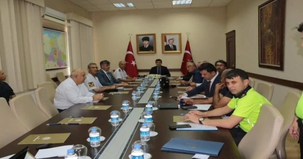 Balıkesirin 6 Aylık Kaza Raporu Açıklandı